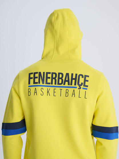 Fenerbahçe 24/25 Basketbol Sweatshirt