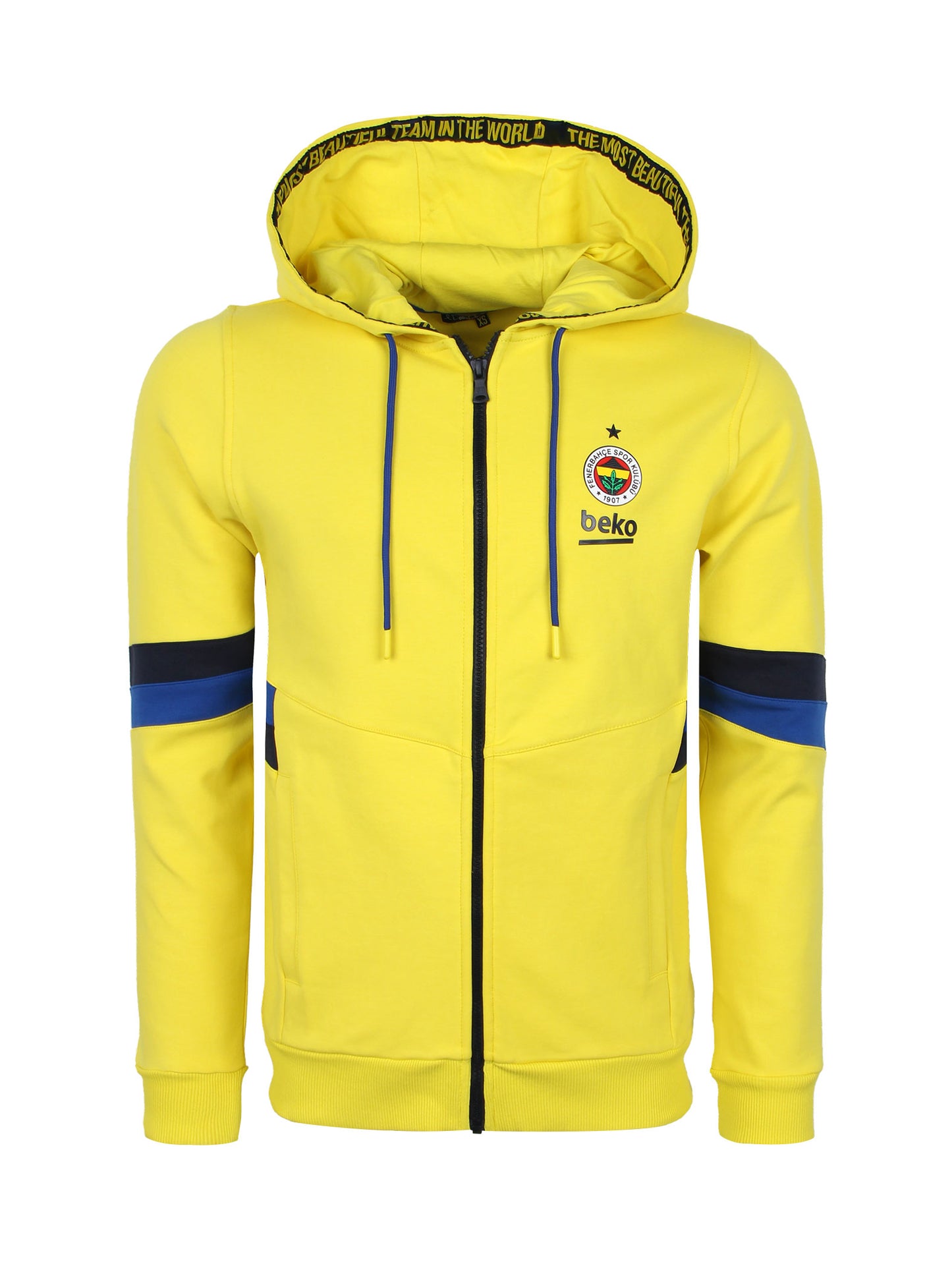 Fenerbahçe 24/25 Basketbol Sweatshirt
