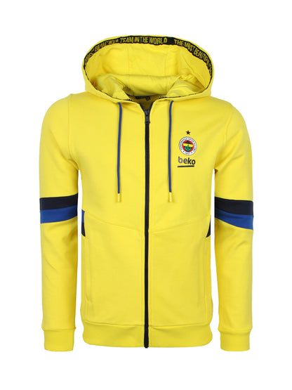 Fenerbahçe 24/25 Basketbol Sweatshirt