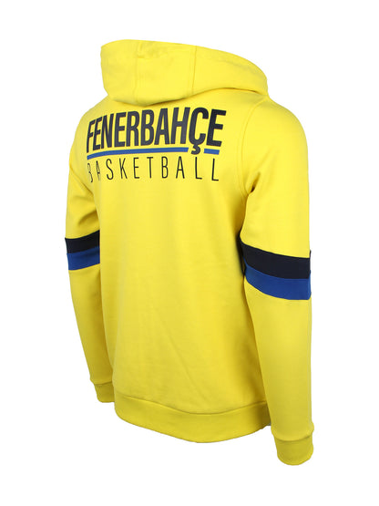Fenerbahçe 24/25 Basketbol Sweatshirt