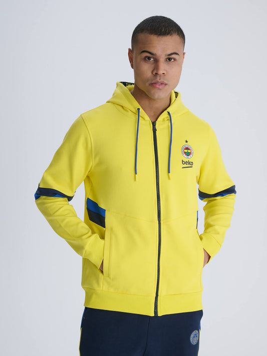 Fenerbahçe 24/25 Basketbol Sweatshirt