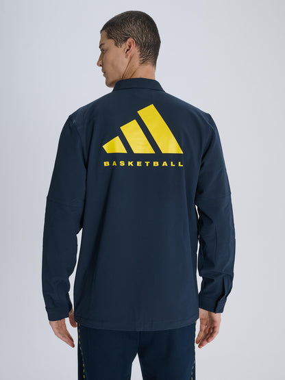 Fenerbahçe Beko Adidas Lacivert Warm Up Sweatshirt 24/25