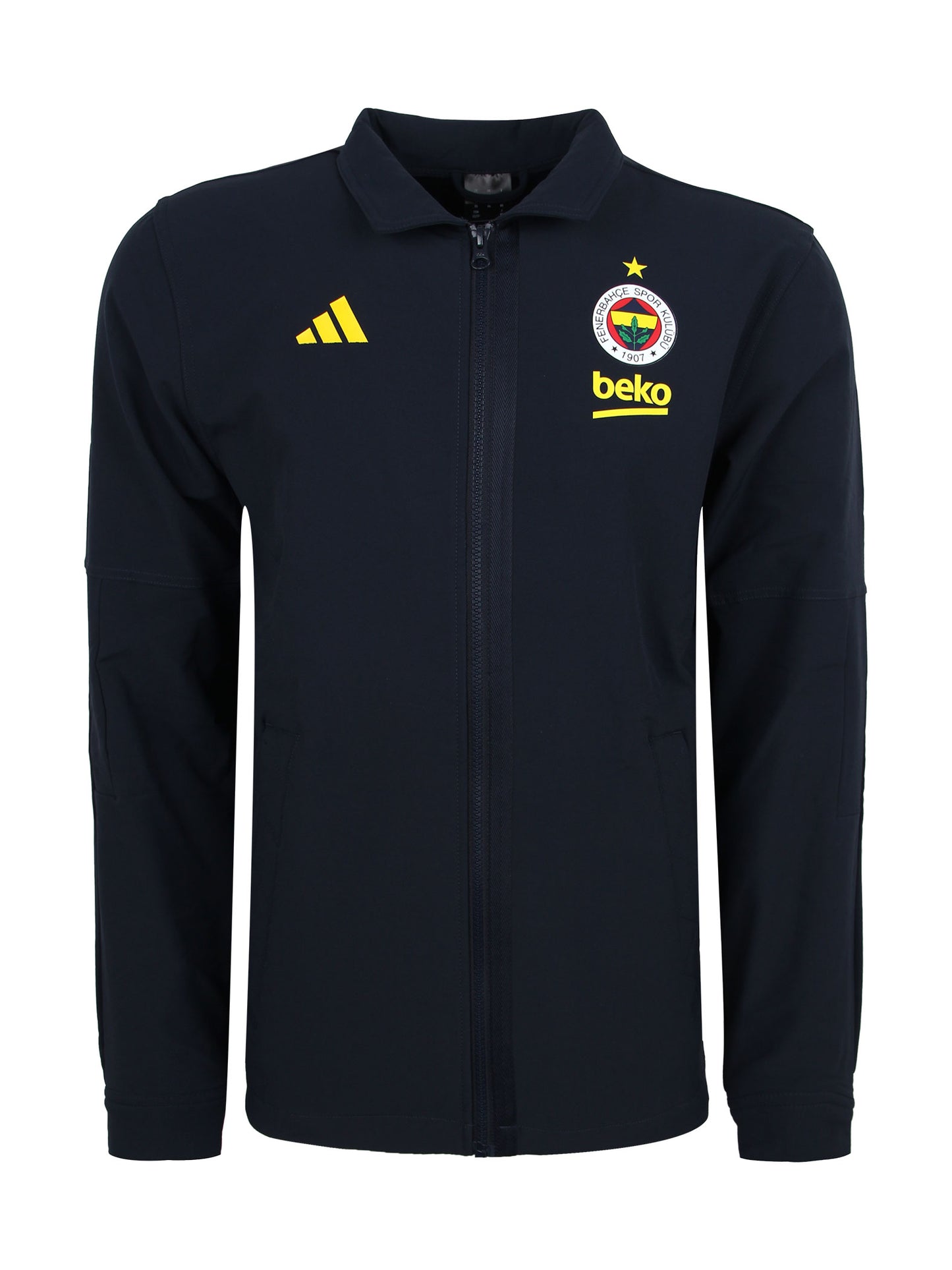 Fenerbahçe Beko Adidas Lacivert Warm Up Sweatshirt 24/25