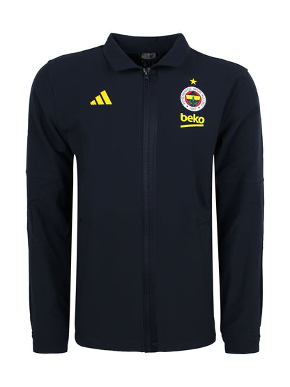 Fenerbahçe Beko Adidas Lacivert Warm Up Sweatshirt 24/25