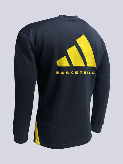 Fenerbahçe 2024/25 Basketbol Basic Sweatshirt