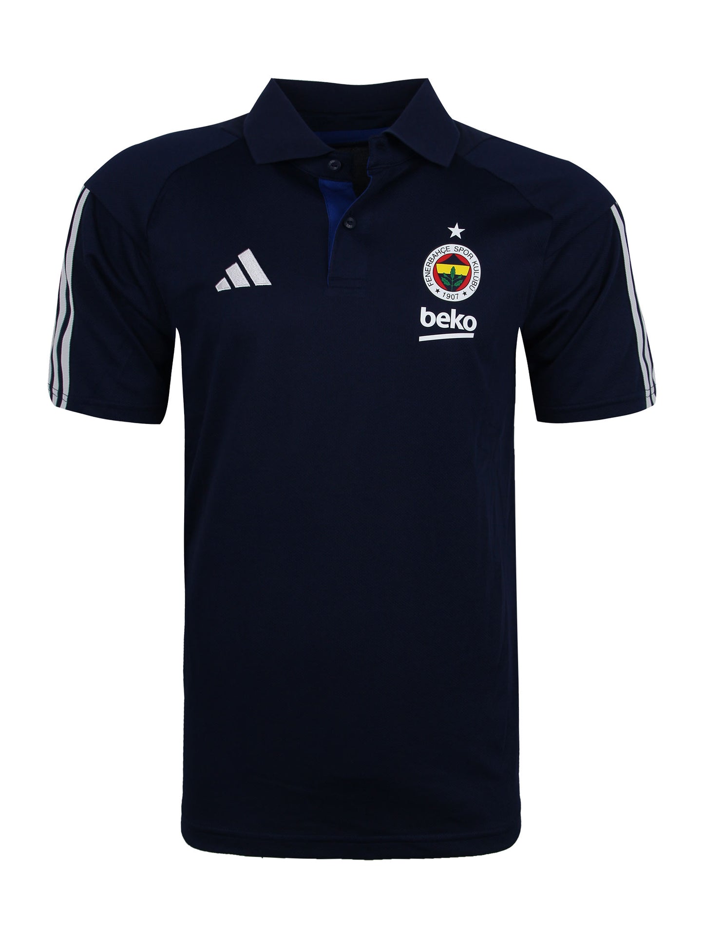 Fenerbahçe Beko Adidas Lacivert Polo Tshirt 24/25