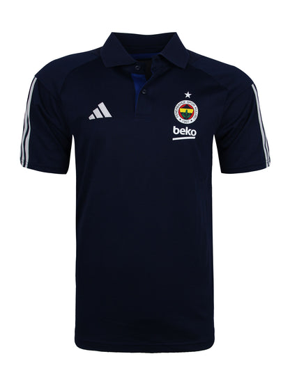 Fenerbahçe Beko Adidas Lacivert Polo Tshirt 24/25