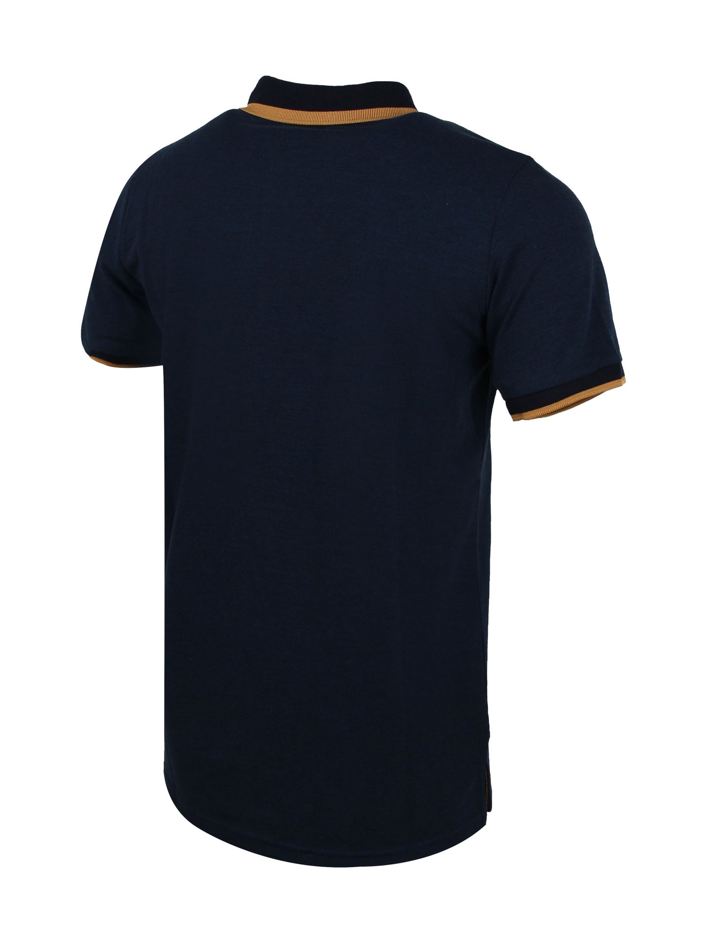 Fenerbahçe Lacivert Club Yaka Detaylı Erkek Polo Tshirt