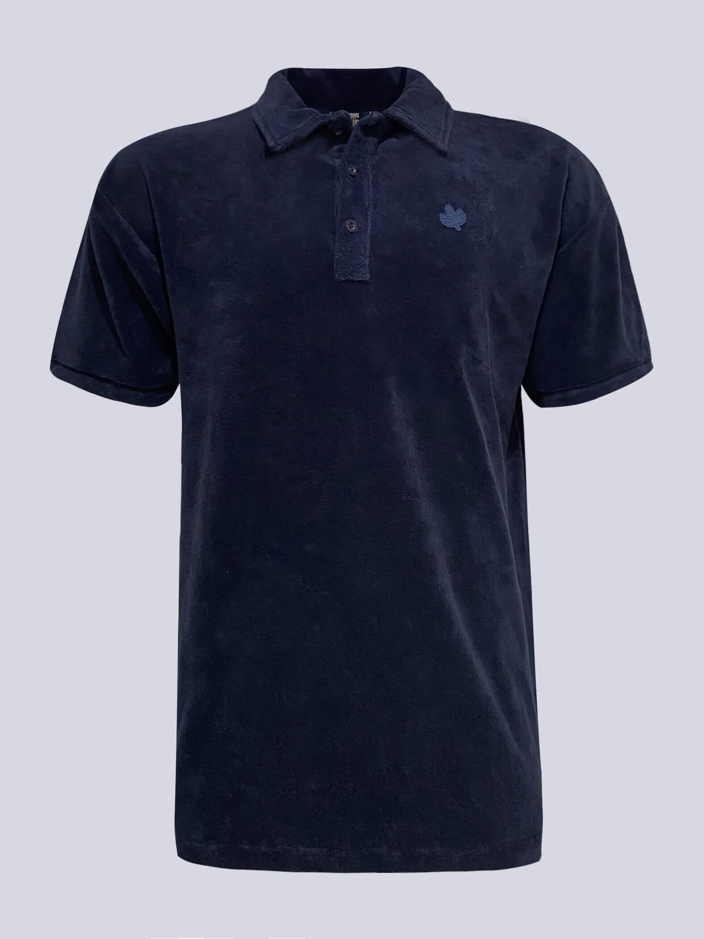 Fenerbahçe Lacivert Club Havlu Erkek Polo Tshirt