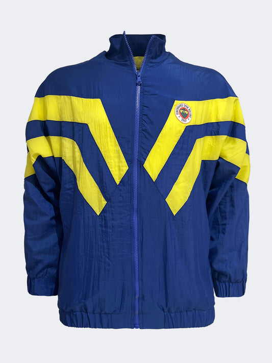 Retro Saks Mavi  Efsane Mont 23