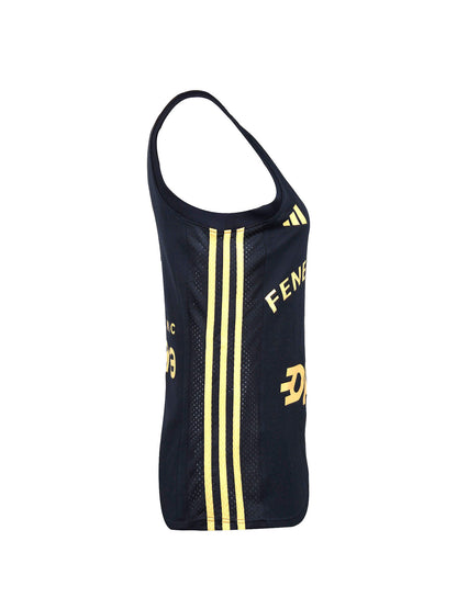 Fenerbahçe Opet 24/25 Adidas Lacivert Kadın Basketbol Forma