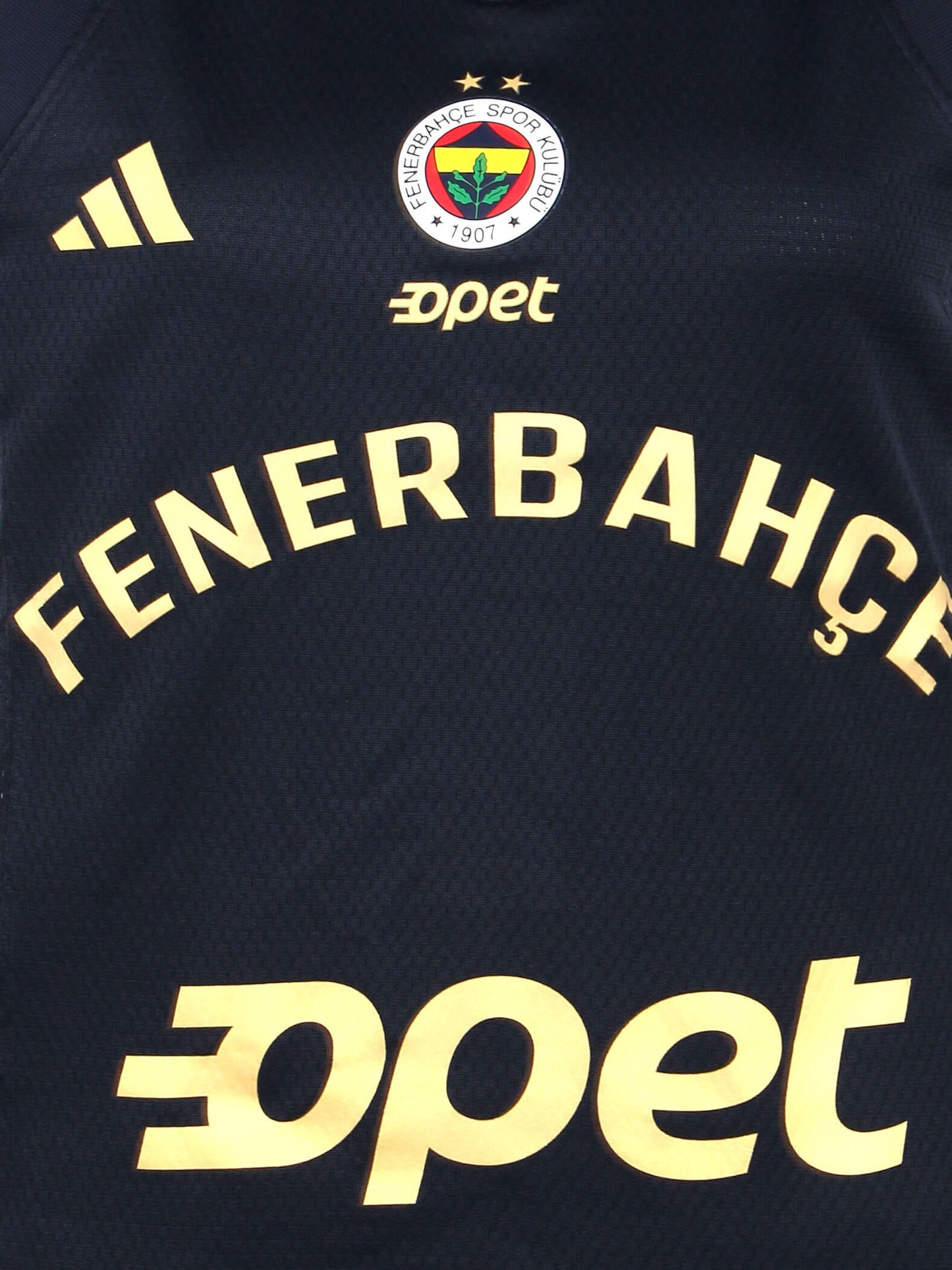 Fenerbahçe Opet 24/25 Adidas Lacivert Kadın Basketbol Forma