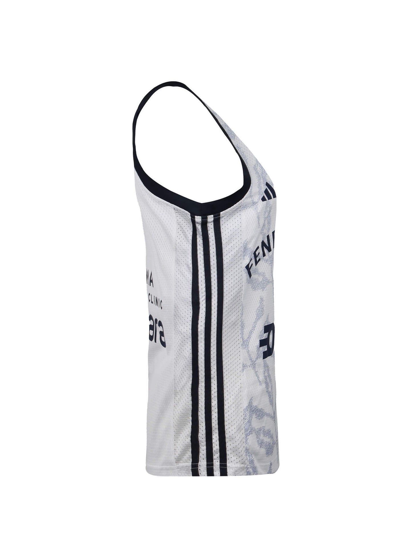 Fenerbahçe Opet 24/25 Adidas Beyaz Kadın Basketbol Forma