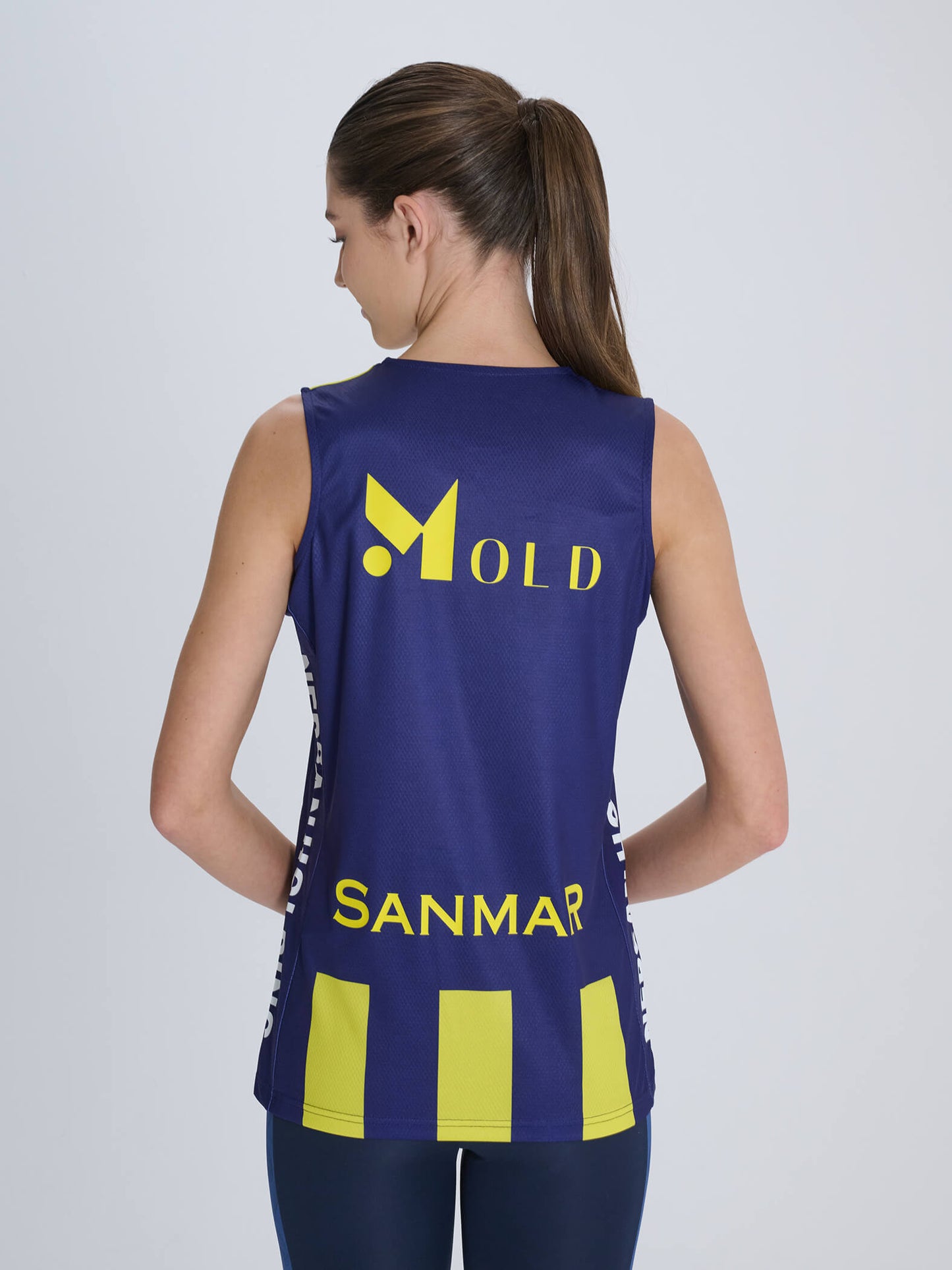 Fenerbahçe Medicana 24/25 Çubuklu Kadın Voleybol Forma