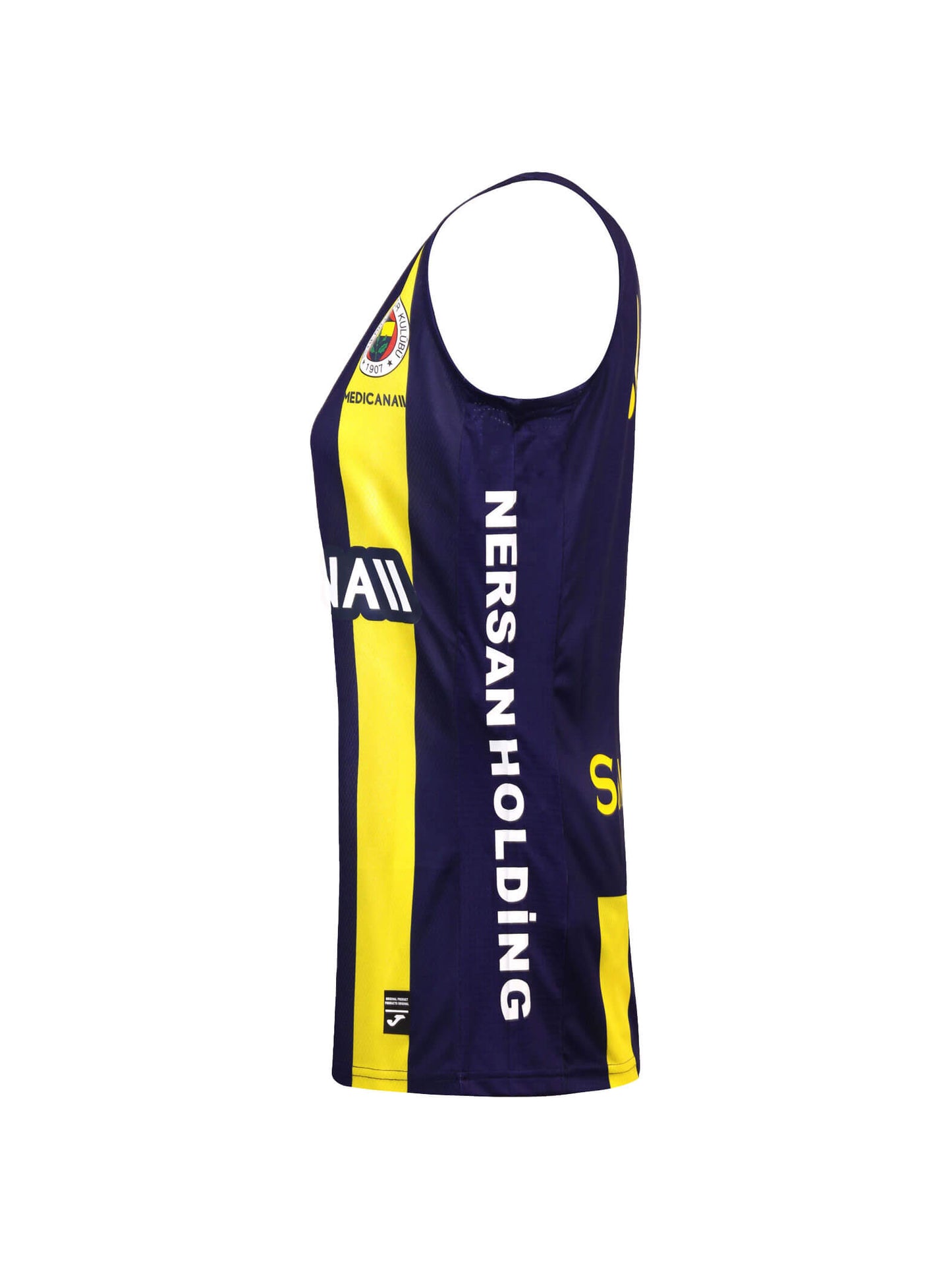 Fenerbahçe Medicana 24/25 Çubuklu Kadın Voleybol Forma