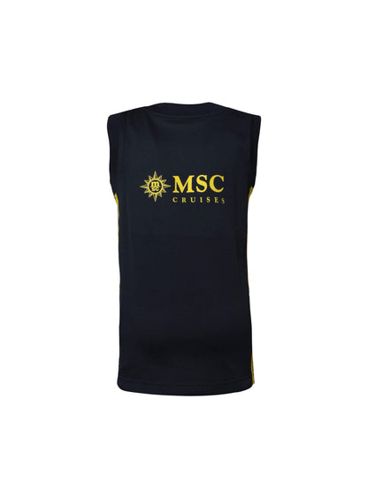 Fenerbahçe 24/25 Basketbol Çocuk Çubuklu Forma