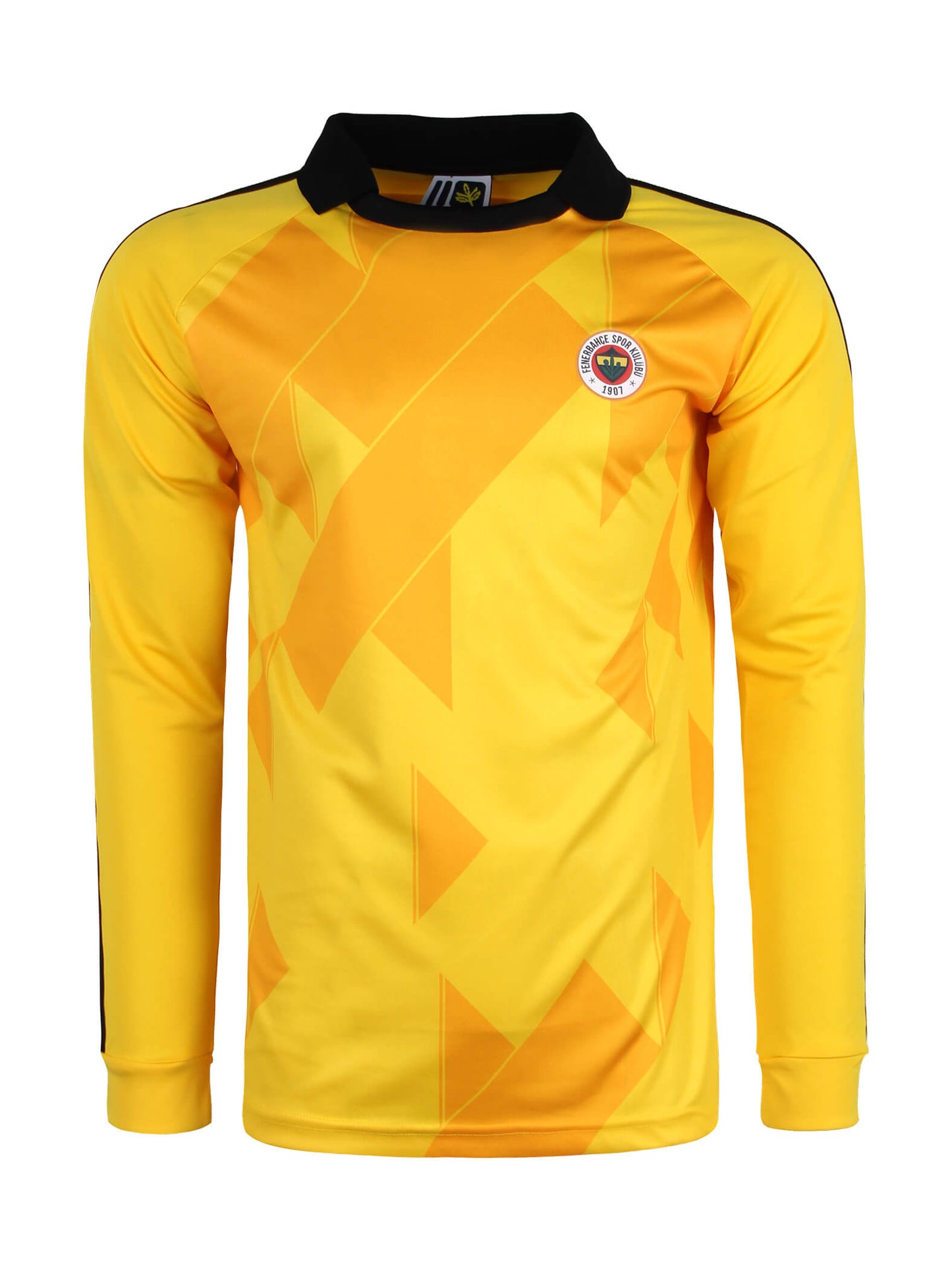 Fenerbahçe Retro Sarı Kaleci Kazağı
