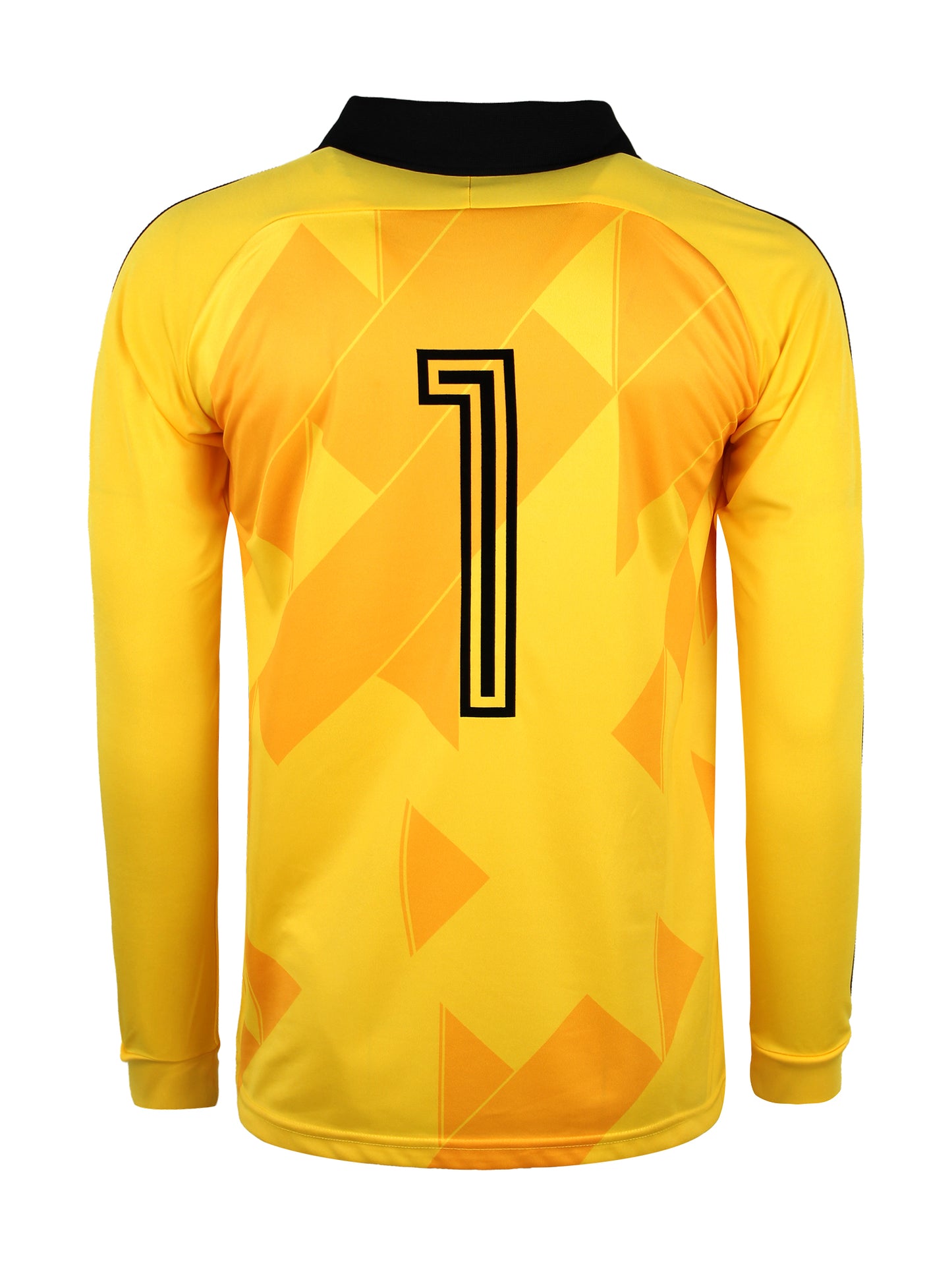 Fenerbahçe Retro Sarı Kaleci Kazağı