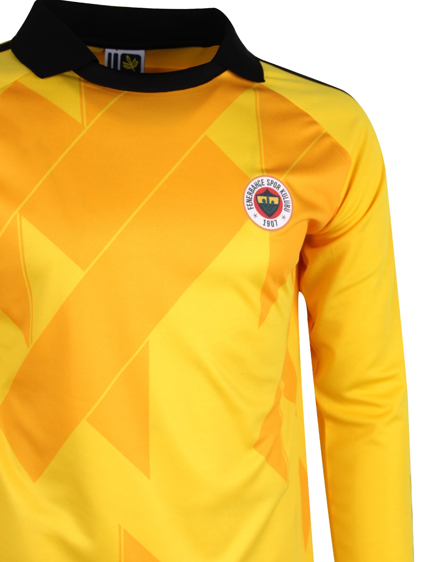 Fenerbahçe Retro Sarı Kaleci Kazağı