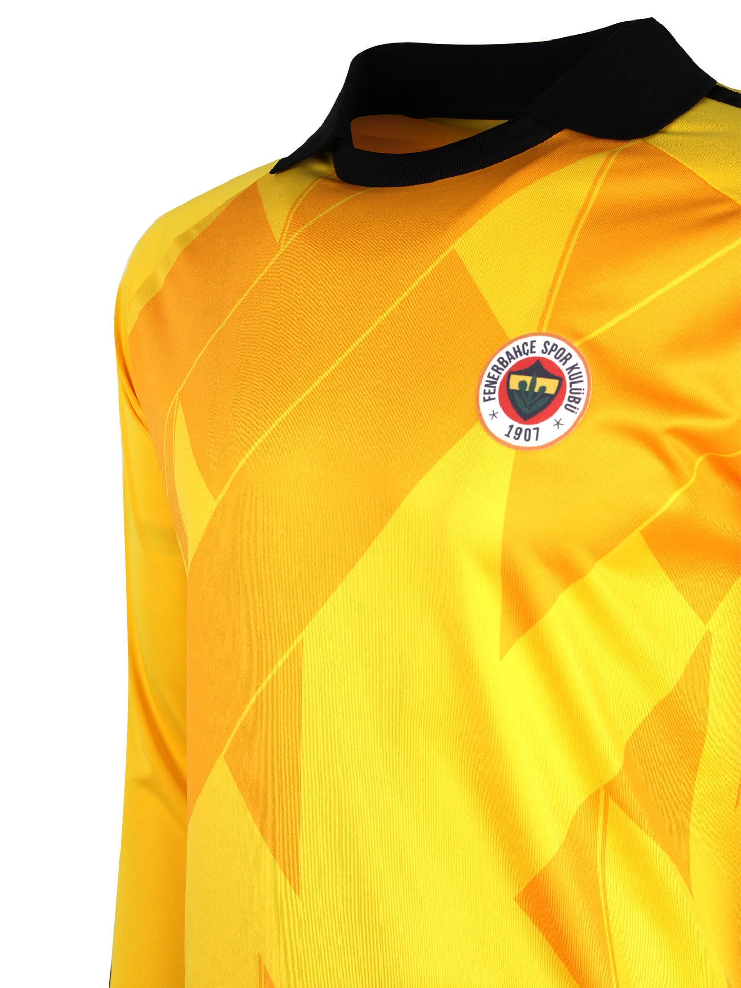 Fenerbahçe Retro Sarı Kaleci Kazağı