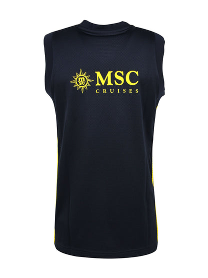Fenerbahçe 24/25 Adidas Basketbol Erkek Lacivert Forma