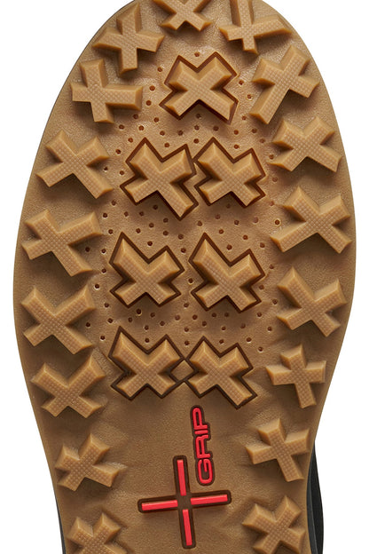 Geox Erkek Haki A Granıto + Grıp B Abx D - Sue Bağcıklı Deri Outdoor Bot