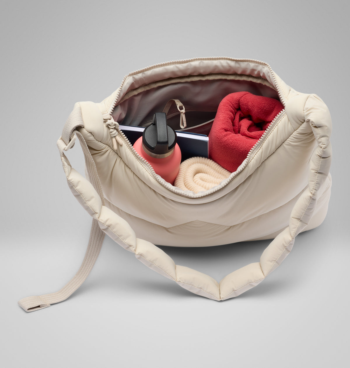Csc Luxe Unisex Omuz Çantası