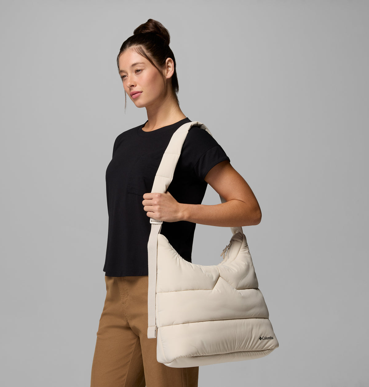 Csc Luxe Unisex Omuz Çantası