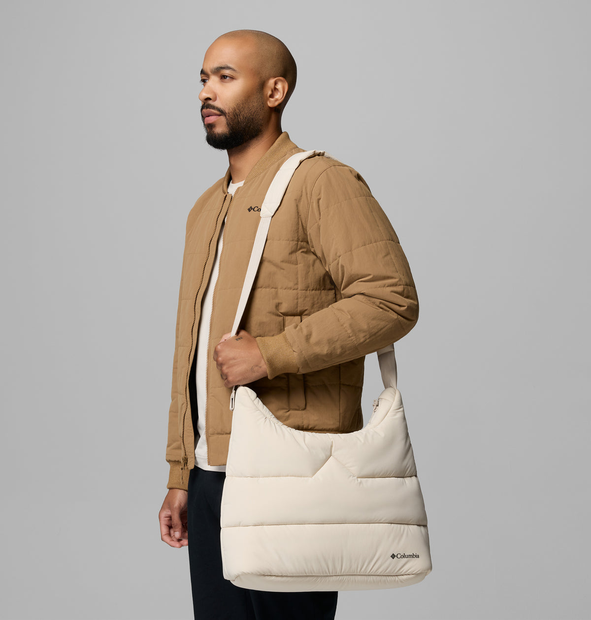 Csc Luxe Unisex Omuz Çantası