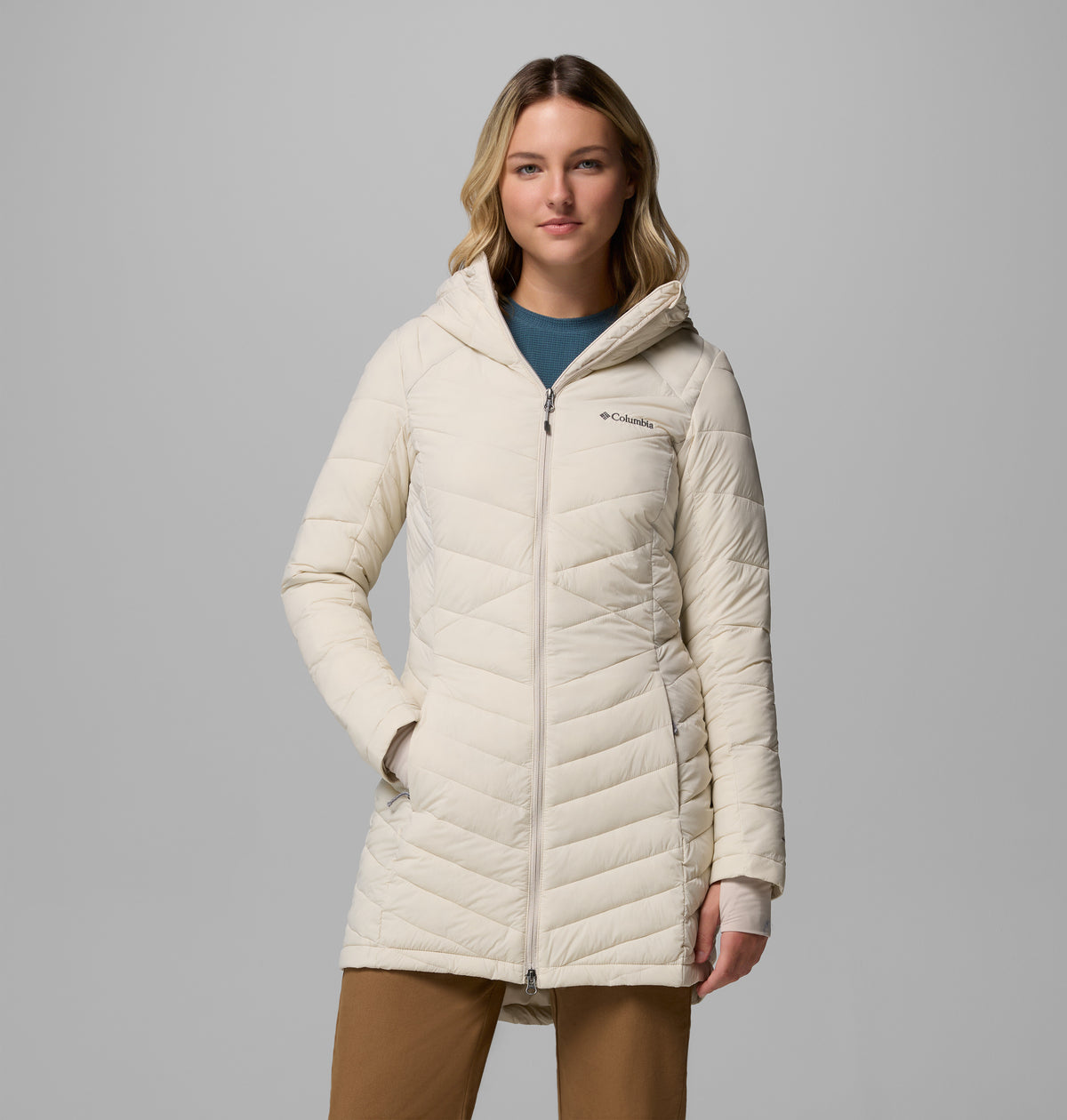 Joy Peak Ii Mid Kadın Mont