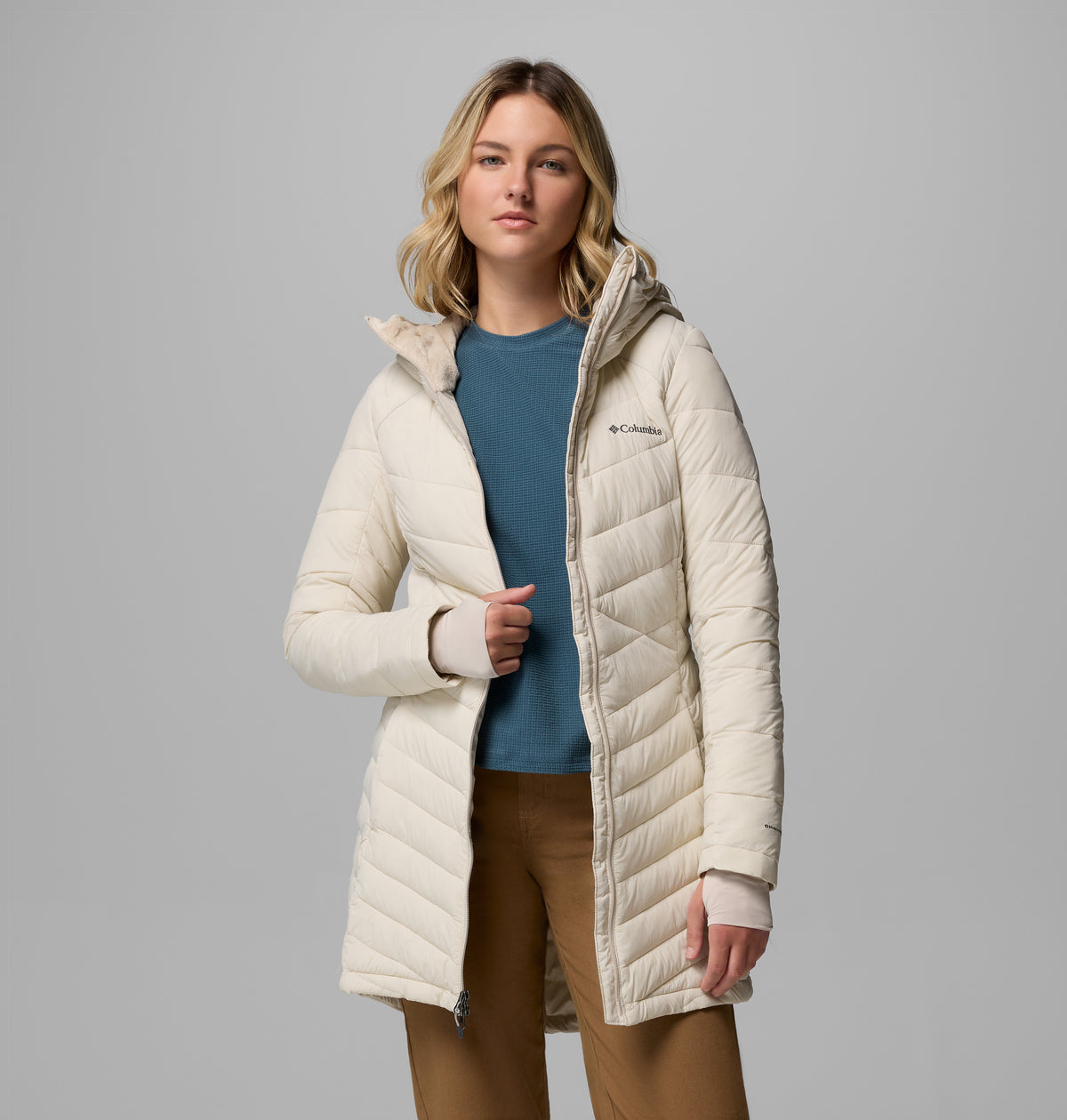 Joy Peak Ii Mid Kadın Mont