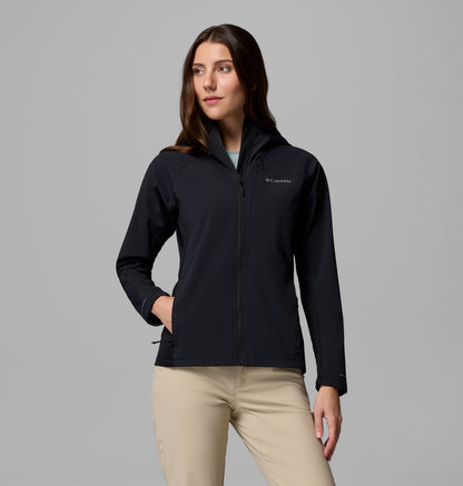 Trailborne Kadın Softshell