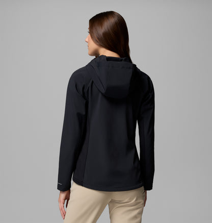 Trailborne Kadın Softshell