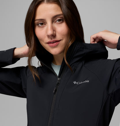 Trailborne Kadın Softshell