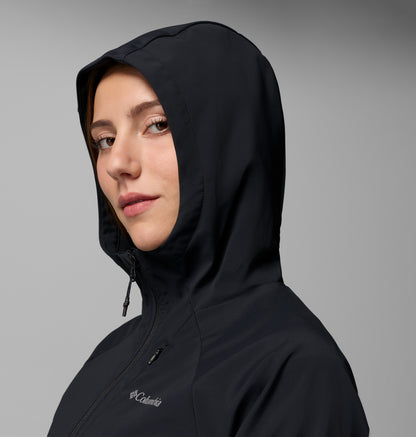 Trailborne Kadın Softshell