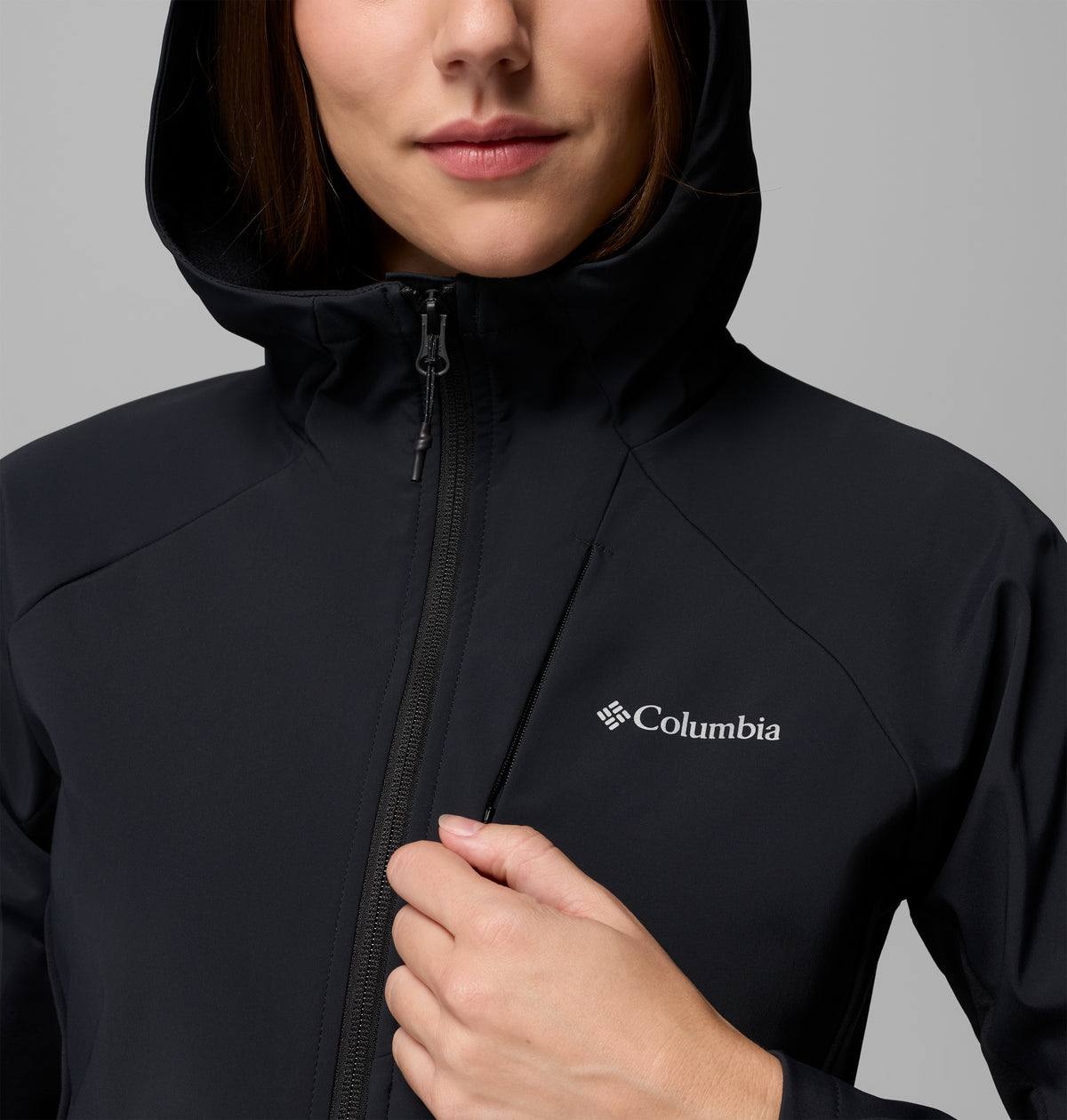 Trailborne Kadın Softshell