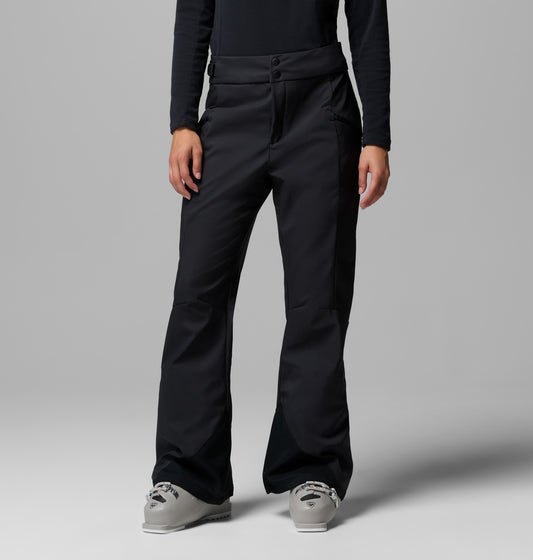 Roffe Ridge Ski Softshell Kadın Kayak Pantolonu