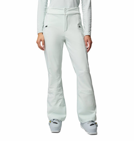 Roffe Ridge Ski Softshell Kadın Kayak Pantolonu