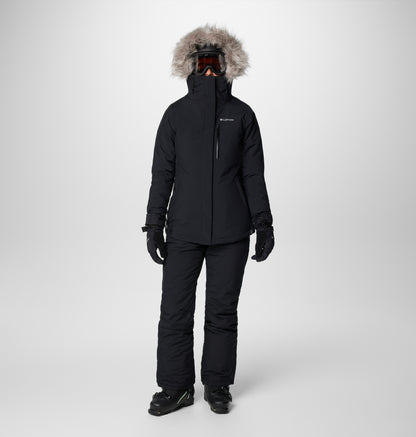Shafer Canyon Ii Insulated Kadın Kayak Pantolonu