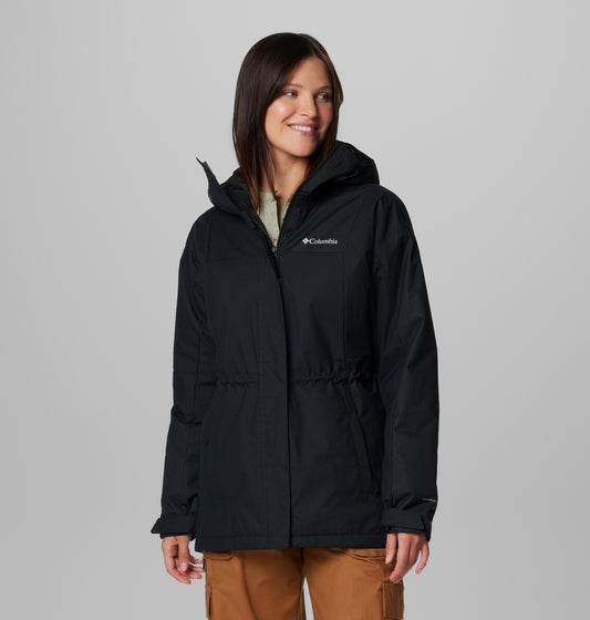 Hikebound Ii Long Insulated Kadın Mont