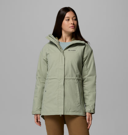 Hikebound Ii Long Insulated Kadın Mont