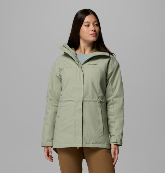 Hikebound Ii Long Insulated Kadın Mont