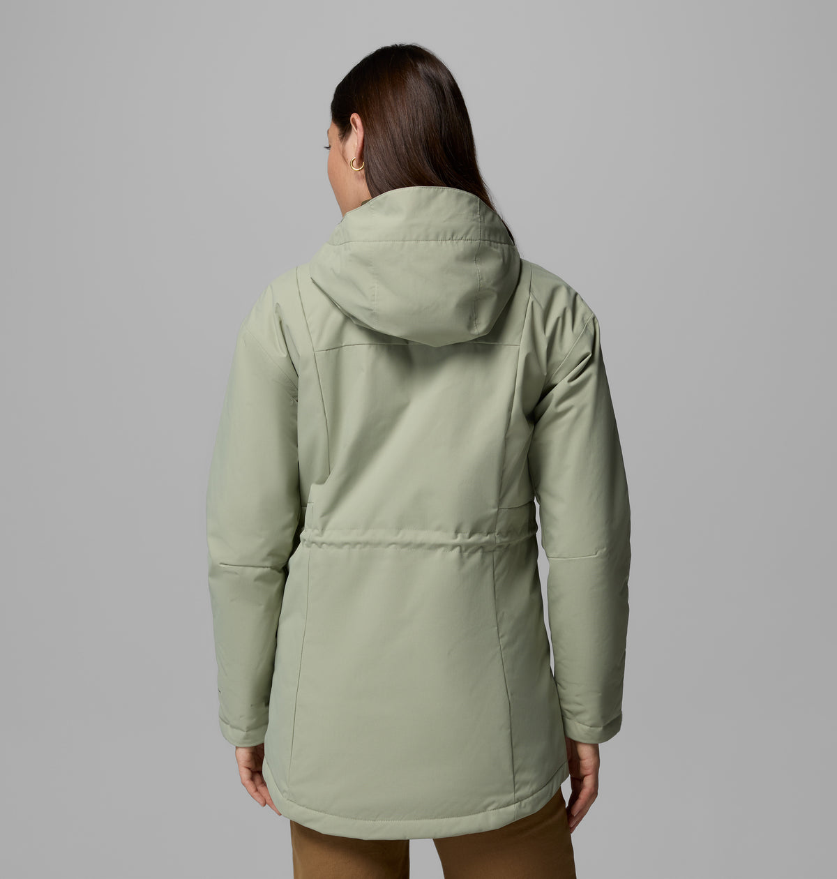 Hikebound Ii Long Insulated Kadın Mont