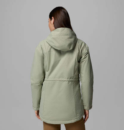 Hikebound Ii Long Insulated Kadın Mont