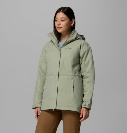 Hikebound Ii Long Insulated Kadın Mont