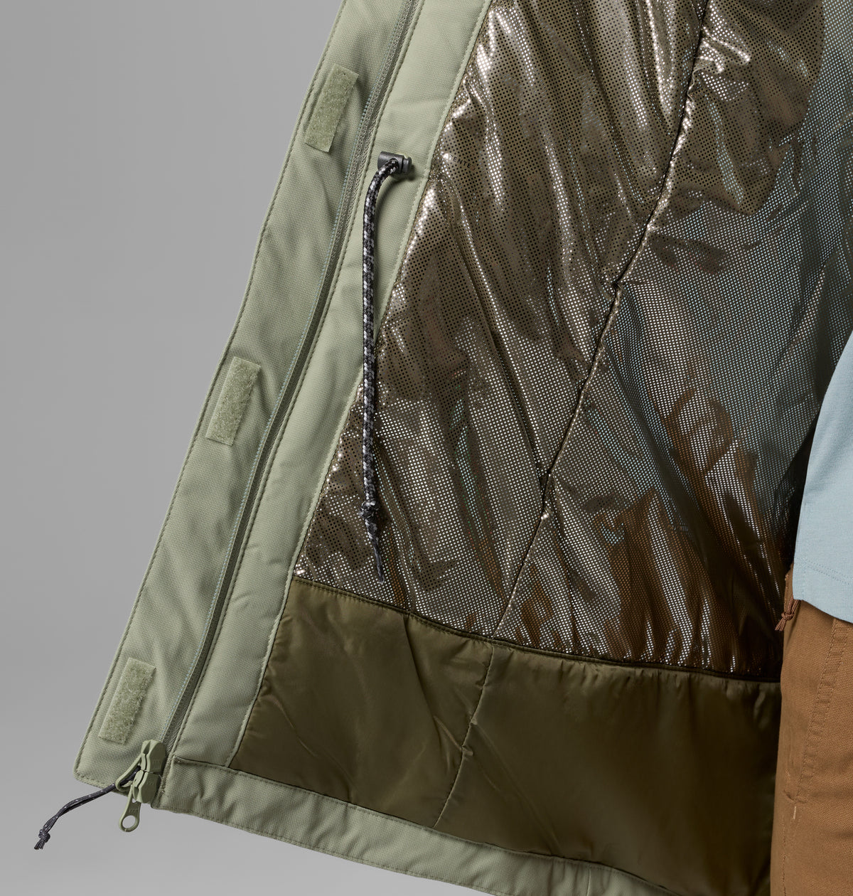 Hikebound Ii Long Insulated Kadın Mont