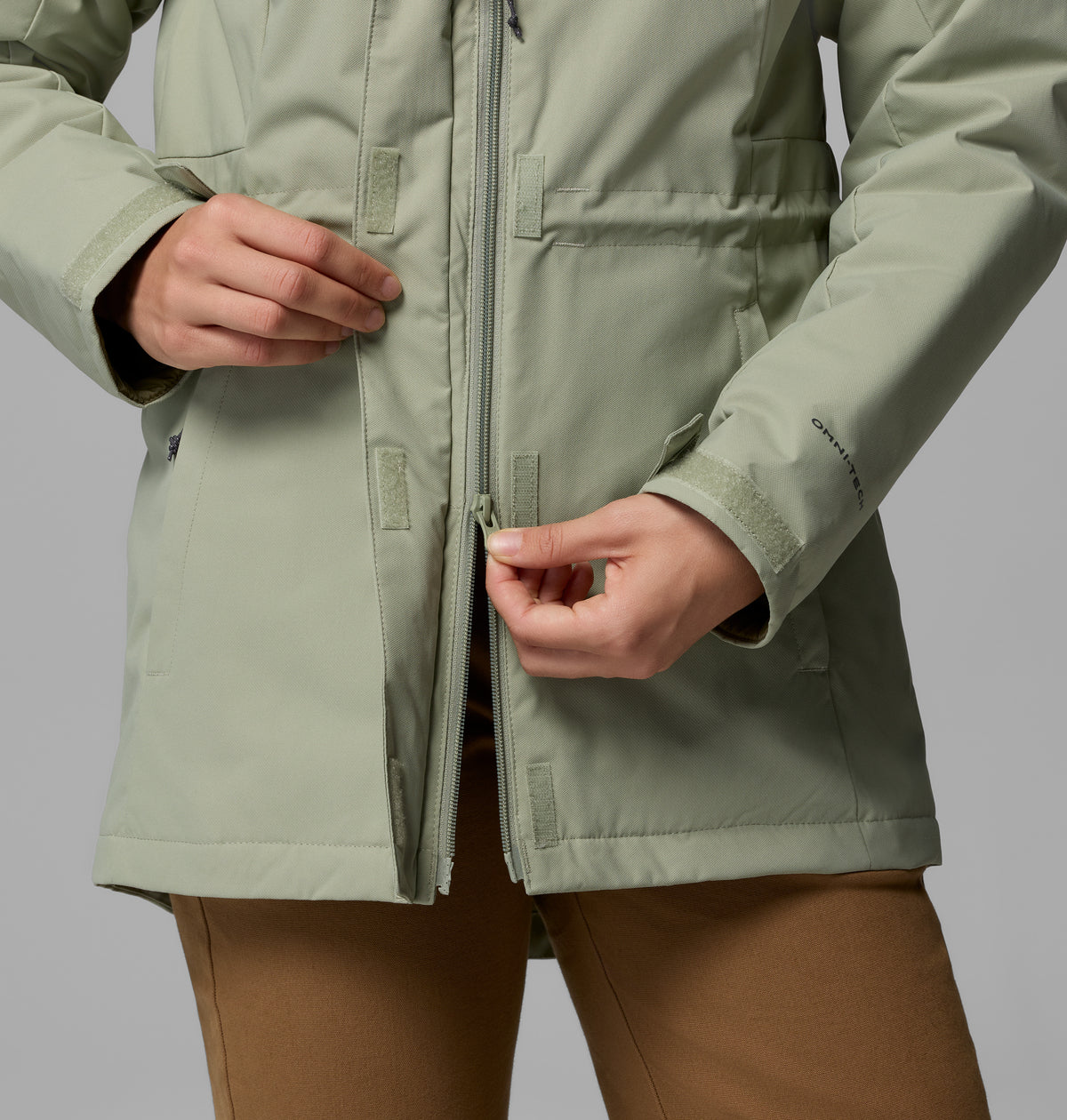 Hikebound Ii Long Insulated Kadın Mont