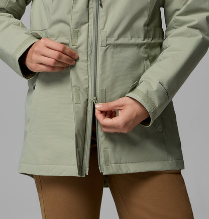 Hikebound Ii Long Insulated Kadın Mont