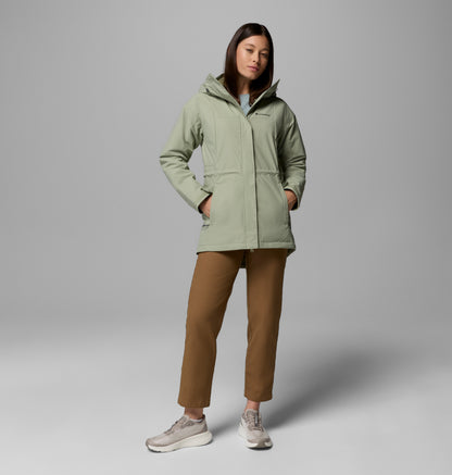 Hikebound Ii Long Insulated Kadın Mont
