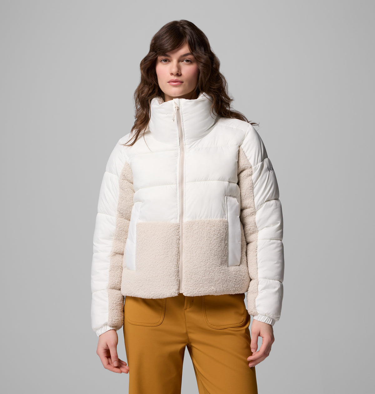 Leadbetter Point Ii Sherpa Hybrid Kadın Mont